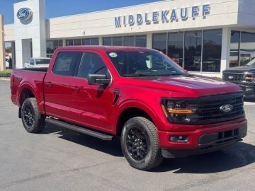 New 2026 Ford F150