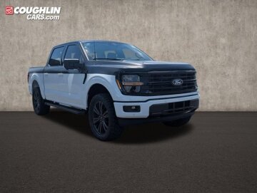 New 2026 Ford F150