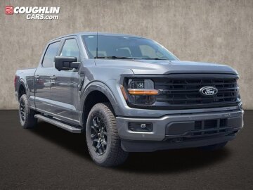 New 2026 Ford F150
