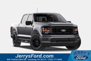 New 2026 Ford F150