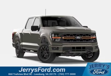 New 2026 Ford F150
