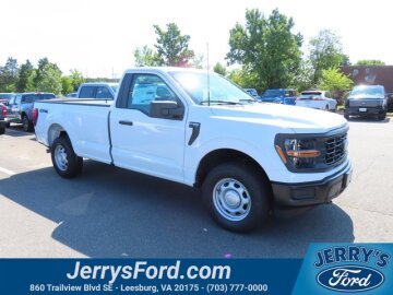 New 2026 Ford F150