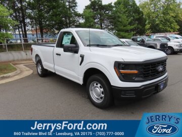 New 2026 Ford F150