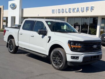 New 2026 Ford F150