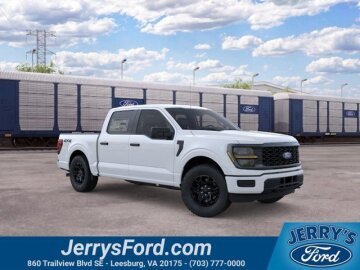 New 2026 Ford F150