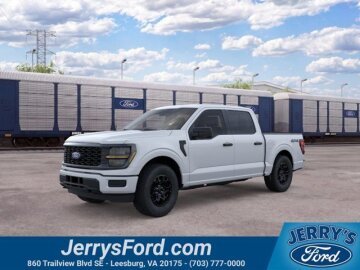 New 2026 Ford F150