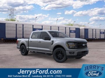 New 2026 Ford F150