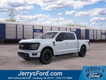 New 2026 Ford F150