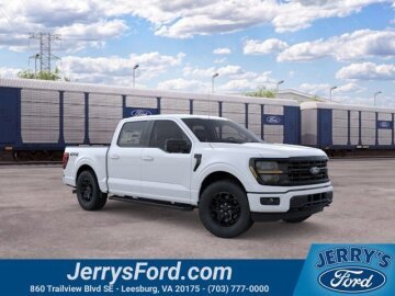 New 2026 Ford F150