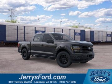 New 2026 Ford F150