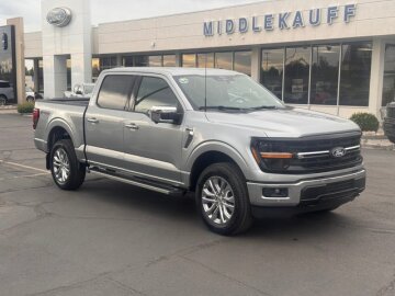 New 2026 Ford F150