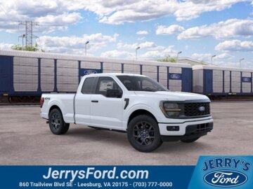 New 2026 Ford F150