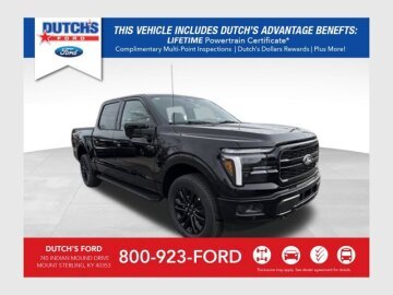 New 2026 Ford F150