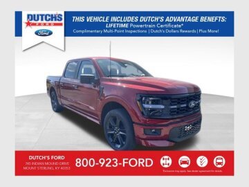 New 2026 Ford F150