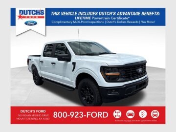 New 2026 Ford F150