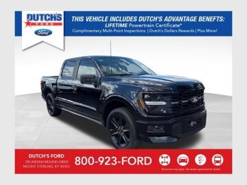 New 2026 Ford F150