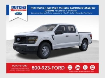 New 2026 Ford F150