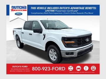 New 2026 Ford F150