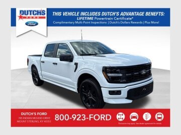 New 2026 Ford F150