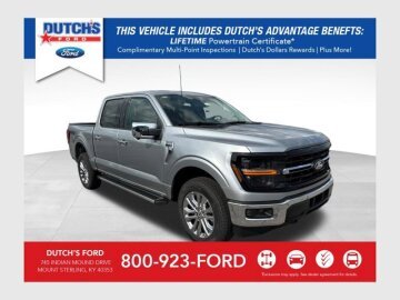 New 2026 Ford F150