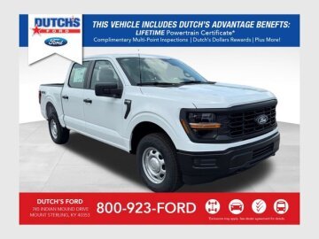 New 2026 Ford F150