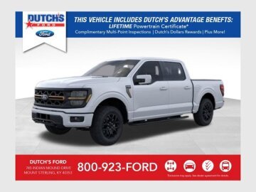 New 2026 Ford F150