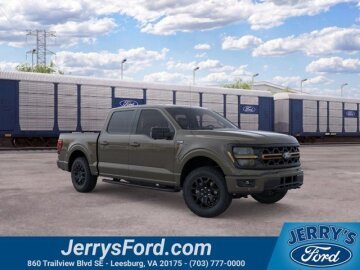 New 2026 Ford F150