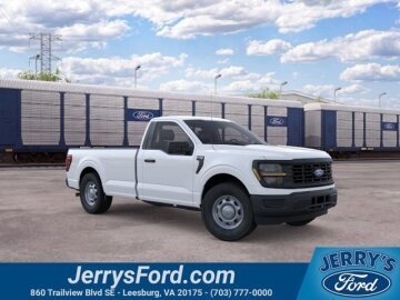 New 2026 Ford F150