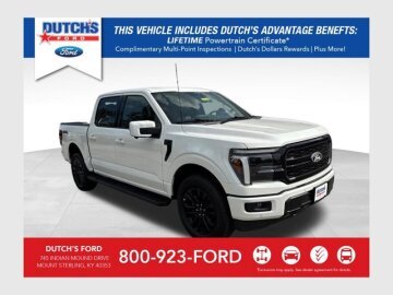 New 2026 Ford F150