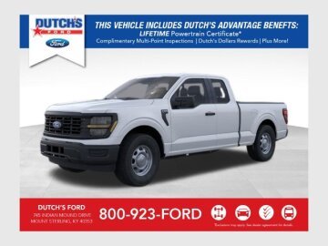 New 2026 Ford F150