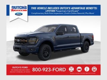 New 2026 Ford F150