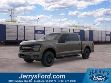 New 2026 Ford F150