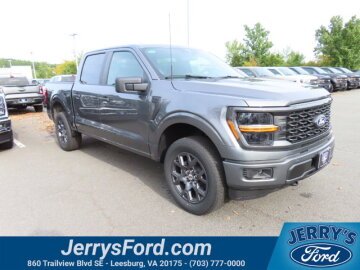 New 2026 Ford F150