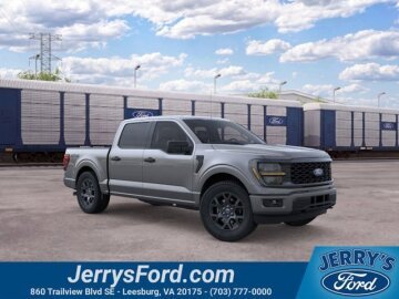 New 2026 Ford F150