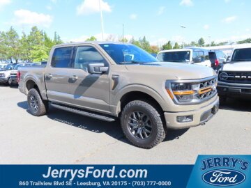 New 2026 Ford F150