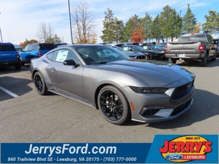 Photo 1 for New 2026 Ford Mustang