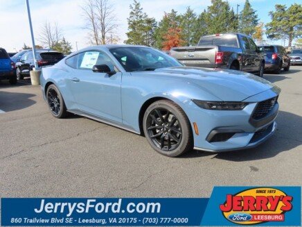 Photo 1 for New 2026 Ford Mustang