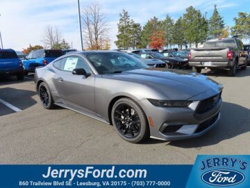 New 2026 Ford Mustang