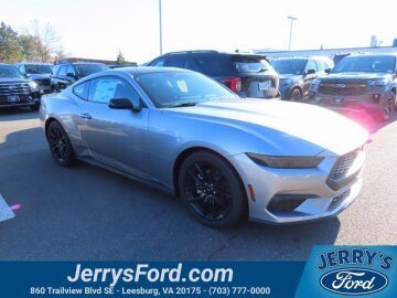 New 2026 Ford Mustang