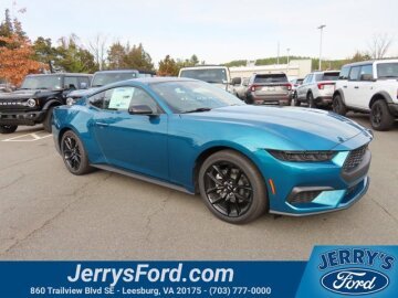 New 2026 Ford Mustang