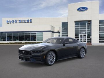 New 2026 Ford Mustang