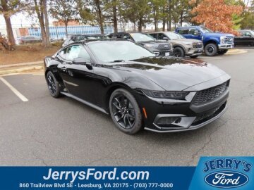 New 2026 Ford Mustang