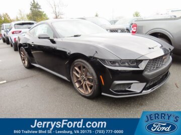 New 2026 Ford Mustang