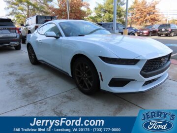 New 2026 Ford Mustang