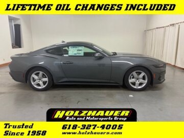 New 2026 Ford Mustang