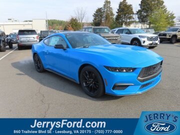 New 2026 Ford Mustang