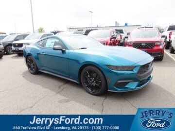 New 2026 Ford Mustang