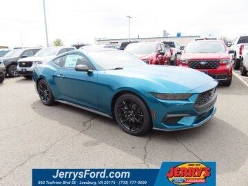 New 2026 Ford Mustang