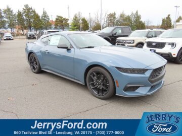 New 2026 Ford Mustang