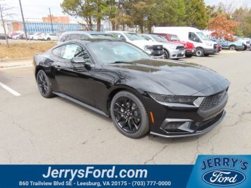 New 2026 Ford Mustang